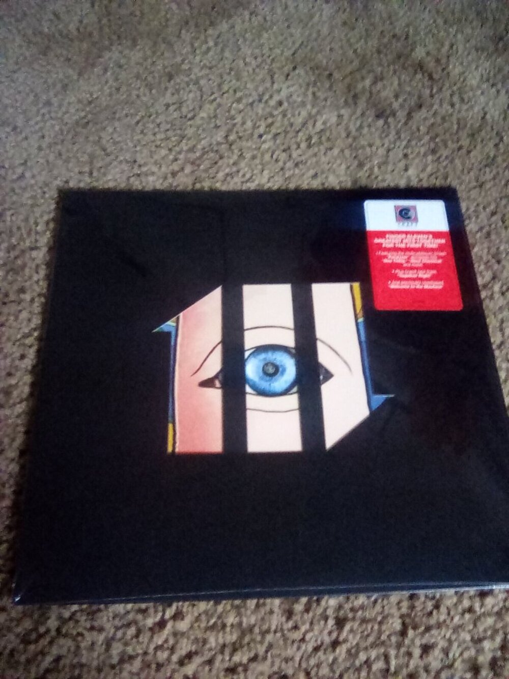 Finger Eleven's Greatest Hits Vinyl lp